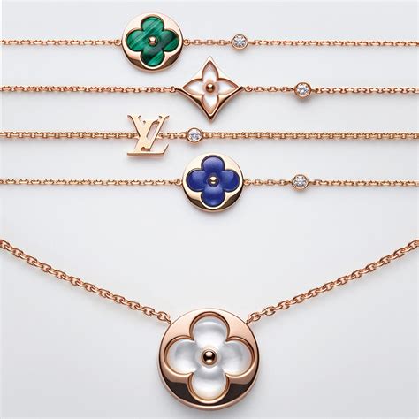 Louis Vuitton jewelry for women